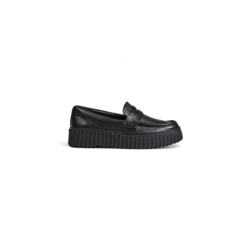 Clarks Moccassin 26174870 Black