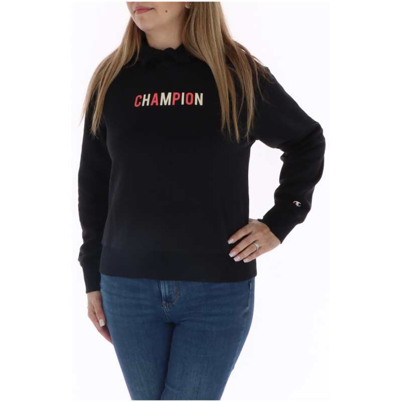 Champion Sweatshirts 115991 Black