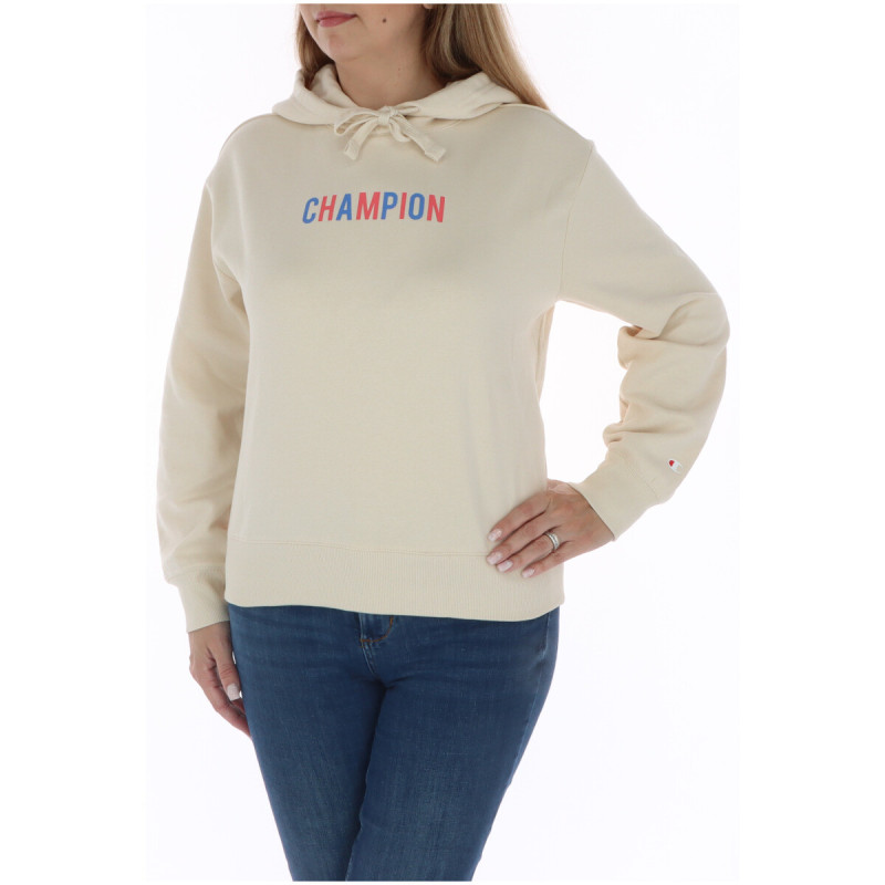 Champion Sweatshirts 115991 Beige