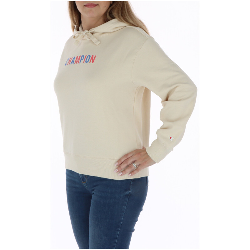 Champion Sweatshirts 115991 Beige