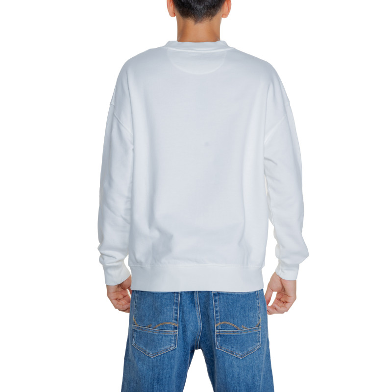 Replay Sweatshirt M6993  000 23758 White