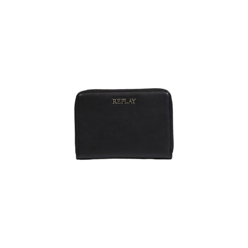 Replay Wallet FW5341 000 A0420A Black