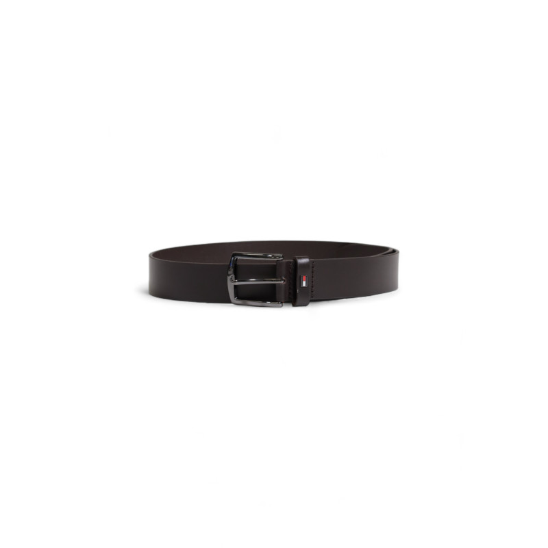 Tommy Hilfiger Belt AM0AM12546 Brown