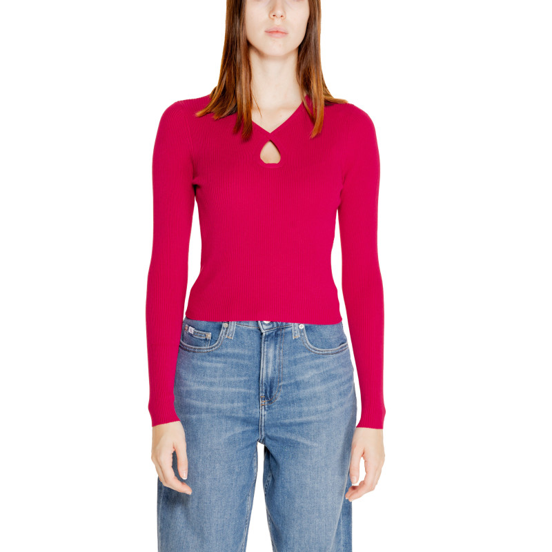 Only Knitwear 15324600 Fuchsia