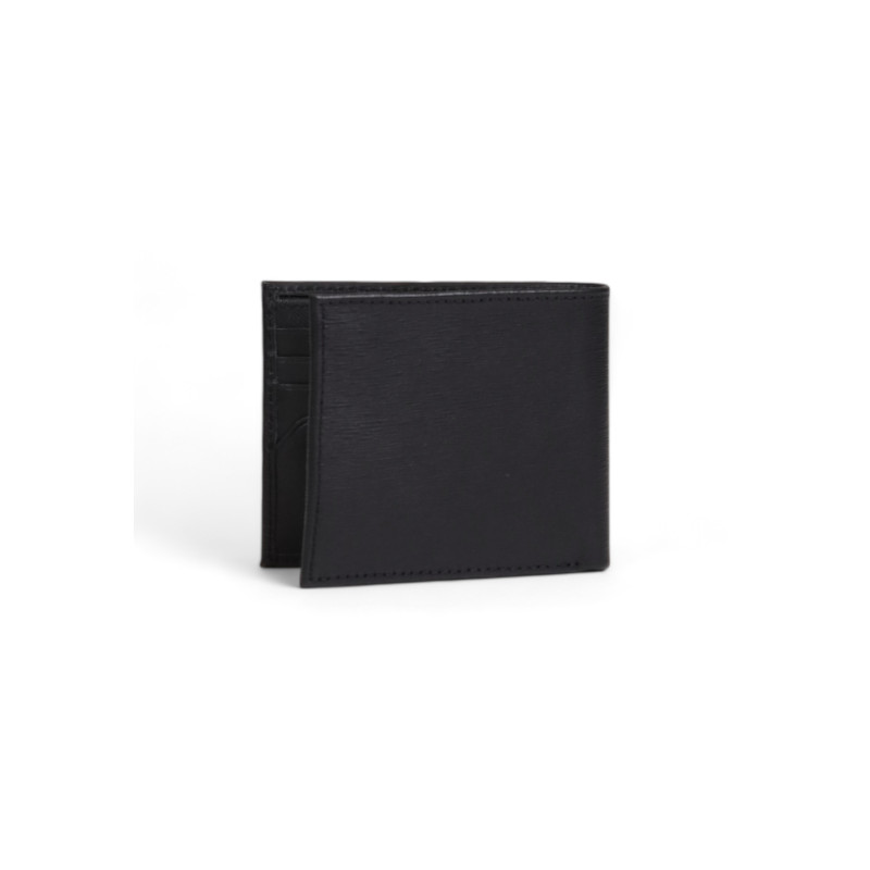 Tommy Hilfiger Wallet AM0AM12515 Black