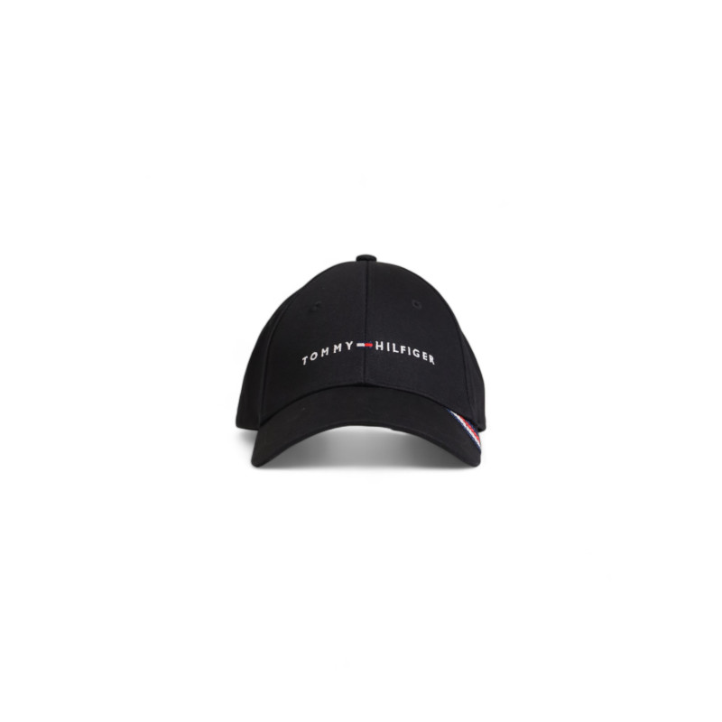 Tommy Hilfiger Cap AM0AM12532 Black