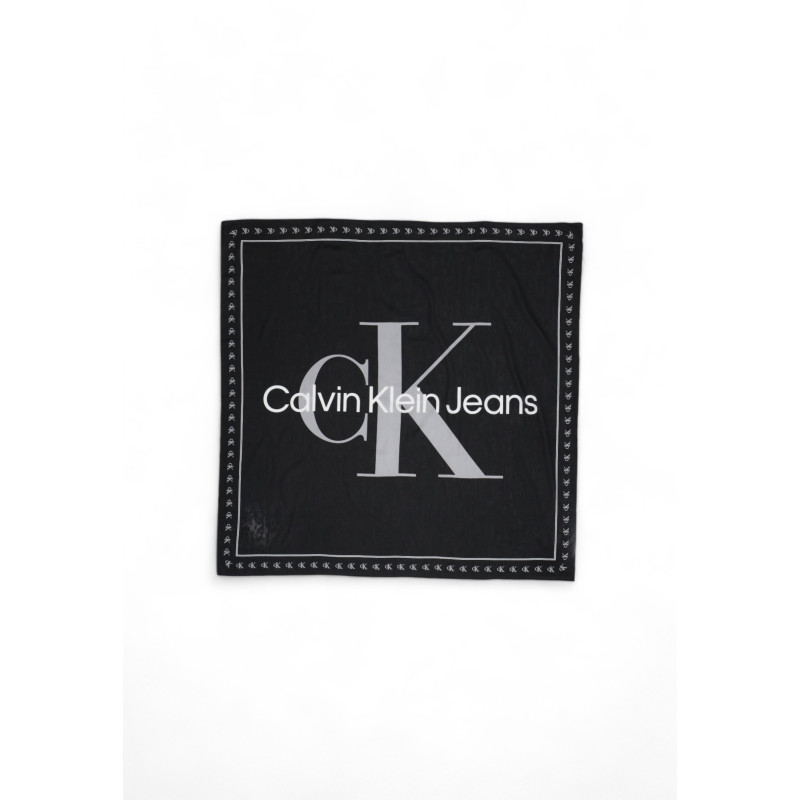 Calvin Klein Scarve K60K612325 Black