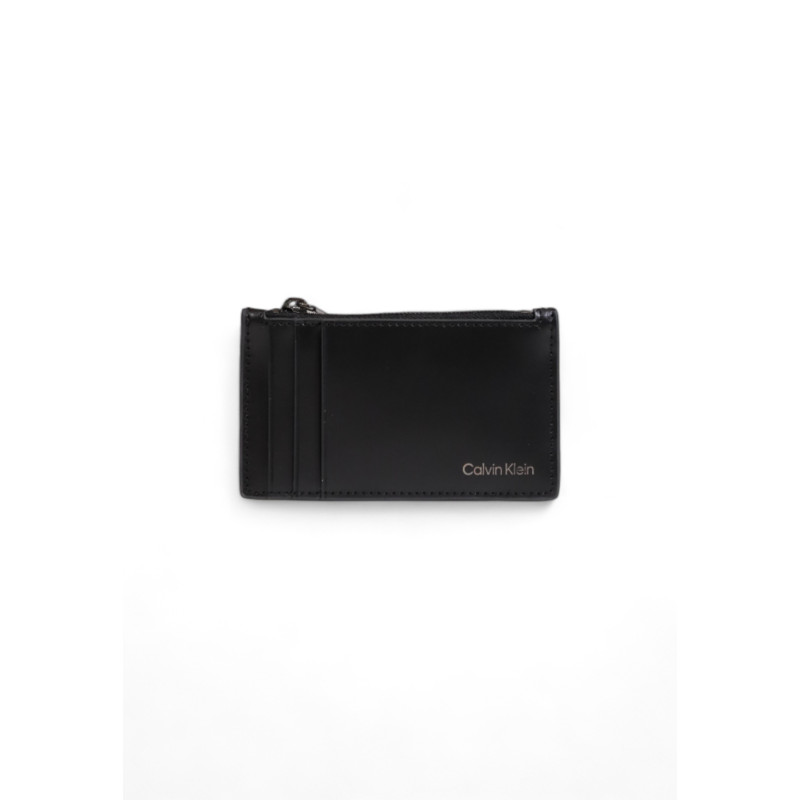 Calvin Klein Wallet K50K512075 Black