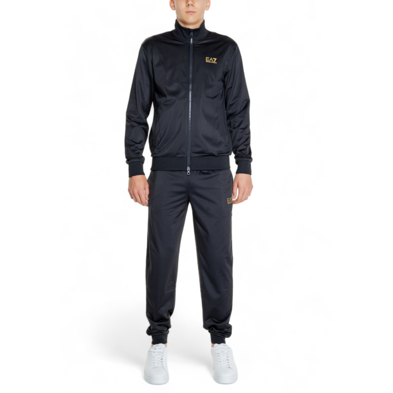 Ea7 Tracksuit 8NPV65 PJHCZ Black