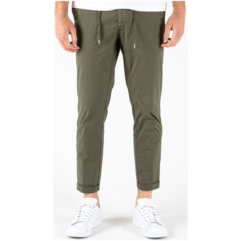 Lyle & Scott Trousers TR2003ITA Green