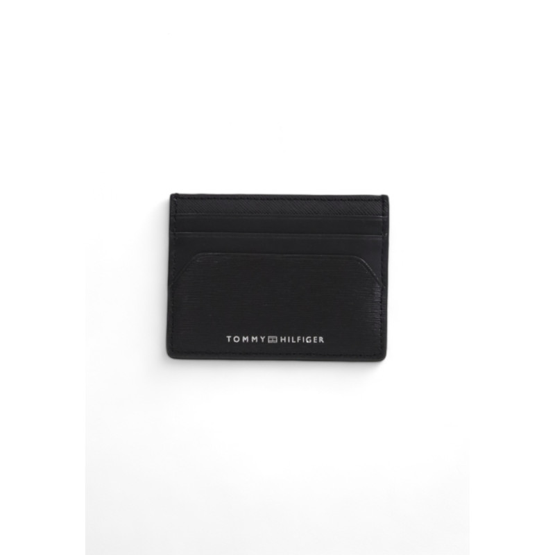 Tommy Hilfiger Wallet AM0AM12510 Black