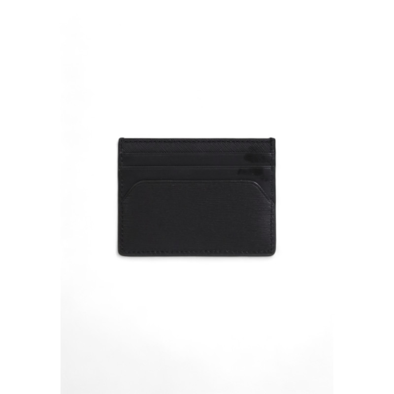 Tommy Hilfiger Wallet AM0AM12510 Black