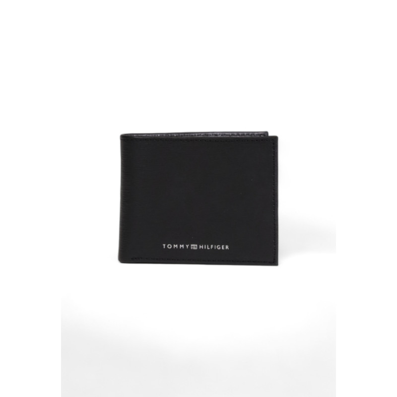 Tommy Hilfiger Wallet AM0AM12509 Black