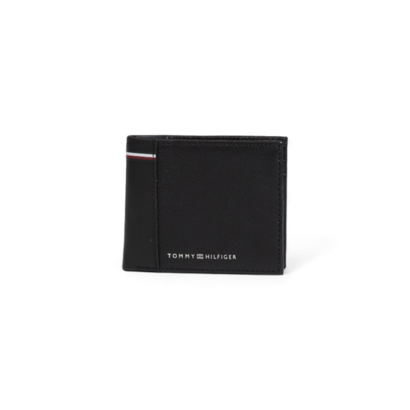 Tommy Hilfiger Wallet AM0AM12521 Black