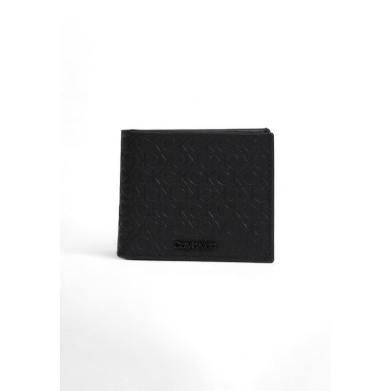 Calvin Klein Wallet K50K511941 Black