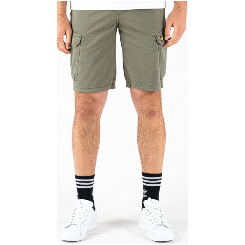 Lyle & Scott Shorts SH1815ITAB Green