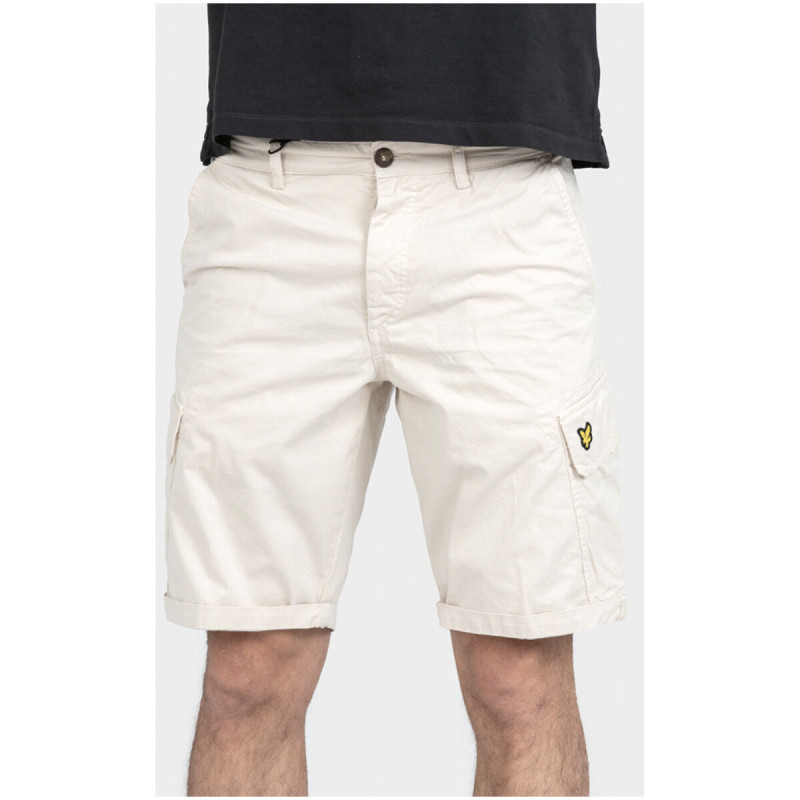 Lyle & Scott Shorts SH1815ITAB White