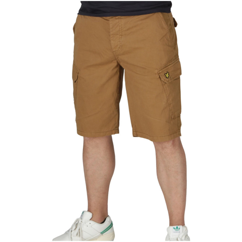 Lyle & Scott Shorts SH1815ITAB Brown