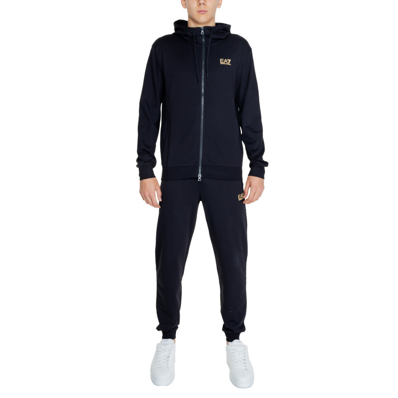 Ea7 Tracksuit 8NPV63 PJVRZ Black