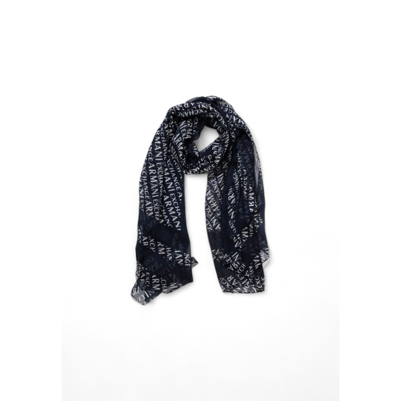 Armani Exchange Scarve 944106 0A821 Blue