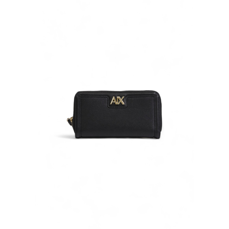 Armani Exchange Wallet 948451 4R731 Black