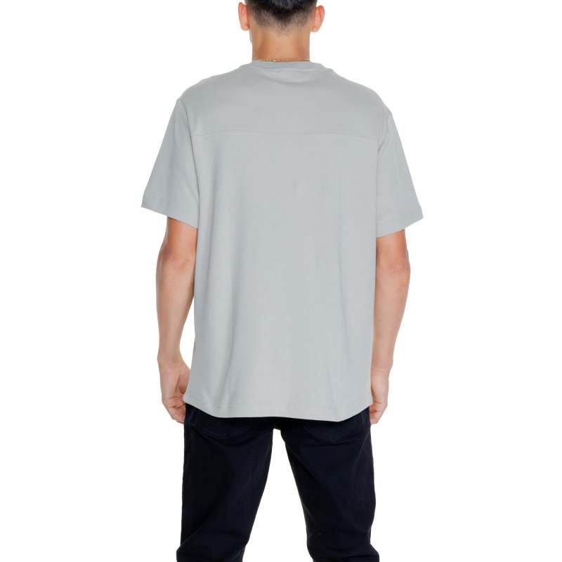 Calvin Klein T-shirts K10K113105 Grey