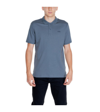 Calvin Klein Polo T-shirts K10K111657 Grey