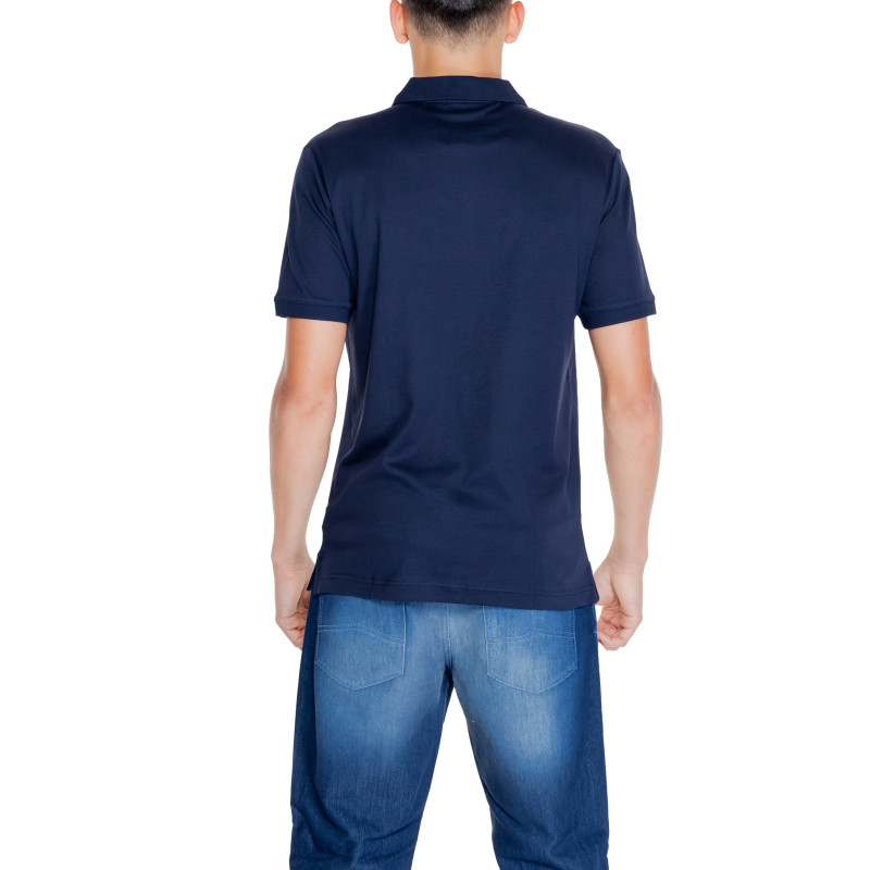 Calvin Klein Polo T-shirts K10K111657 Blue