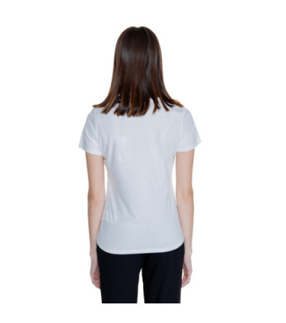 Morgan De Toi T-shirts 242-DCORDE White