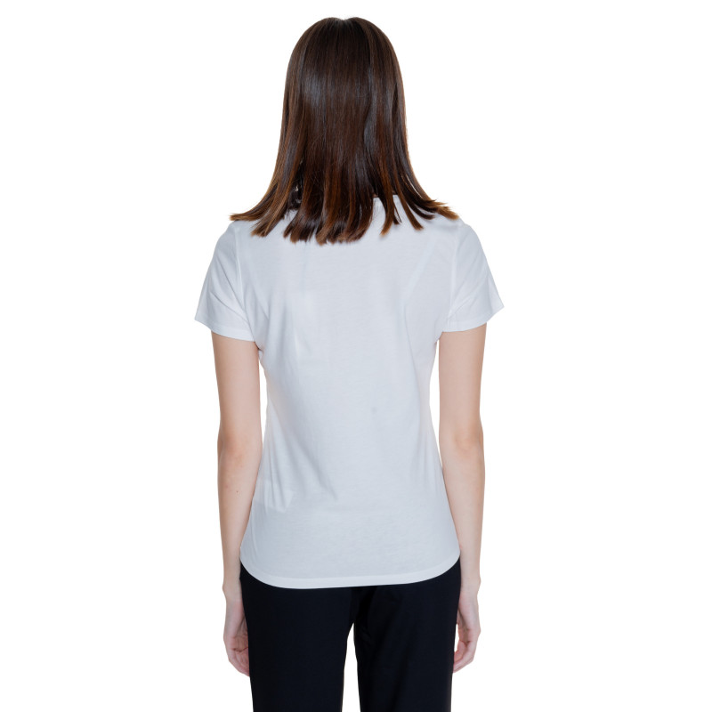 Morgan De Toi T-shirts 242-DCORDE White