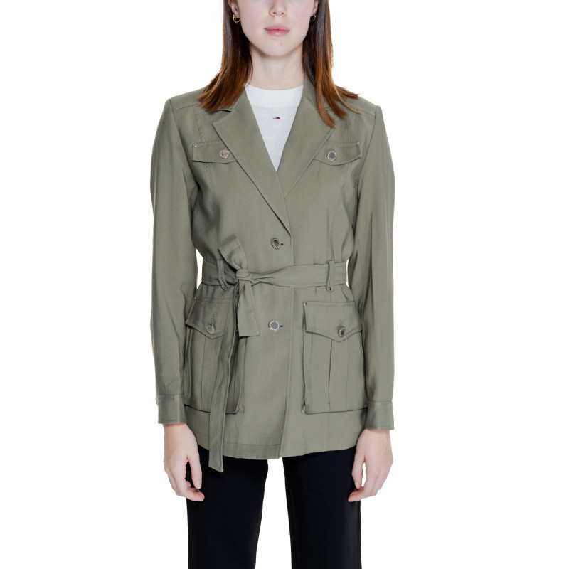 Morgan De Toi Blazer 242-VADY Green