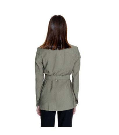 Morgan De Toi Blazer 242-VADY Green