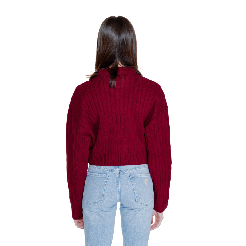 Tommy Hilfiger Jeans Knitwear DW0DW18528 Bordeaux