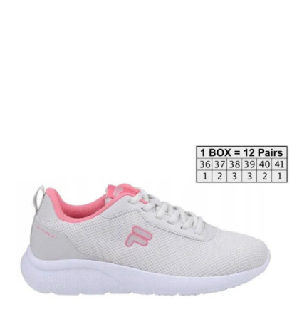 Fila Sneakers FFW0121 White