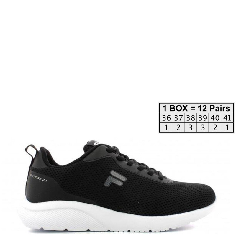 Fila Sneakers FFW0121 Black