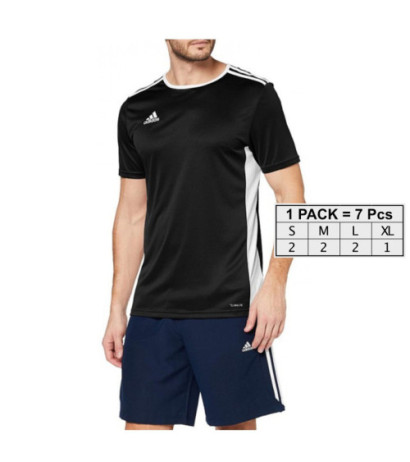 Adidas T-shirts CF1035 Black