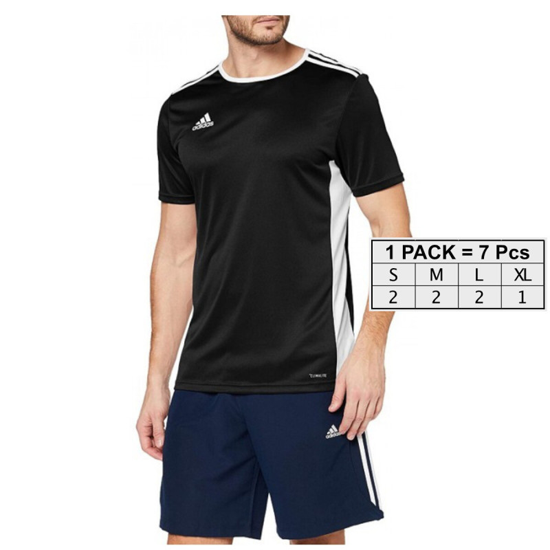 Adidas T-shirts CF1035 Black