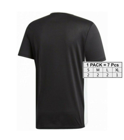 Adidas T-shirts CF1035 Black