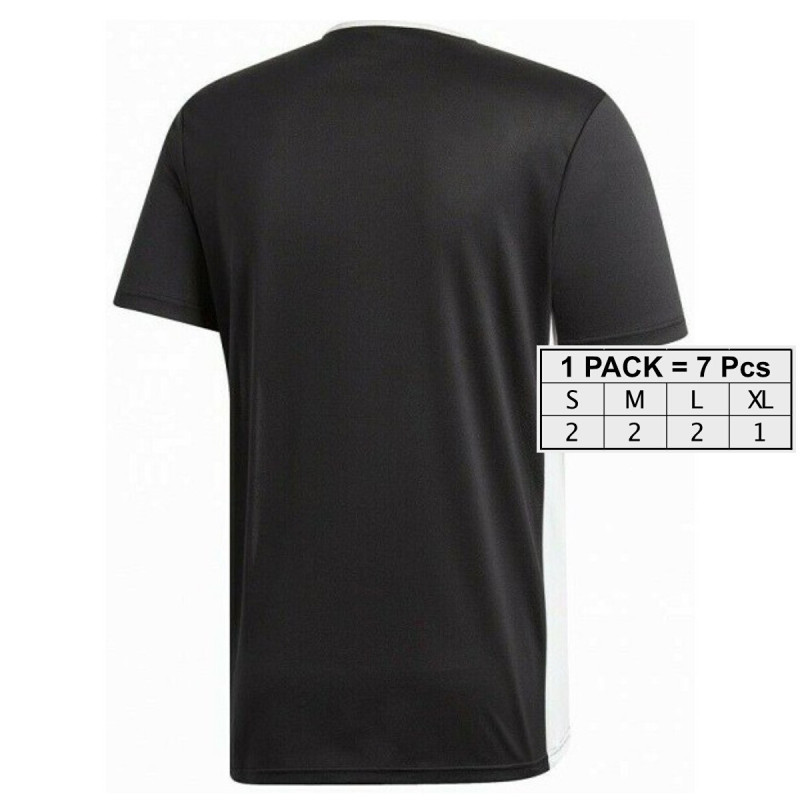 Adidas T-shirts CF1035 Black