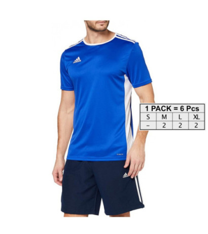 Adidas T-shirts CF1037 Blue