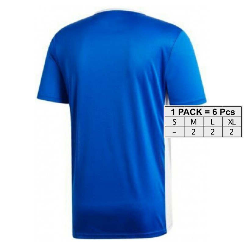 Adidas T-shirts CF1037 Blue