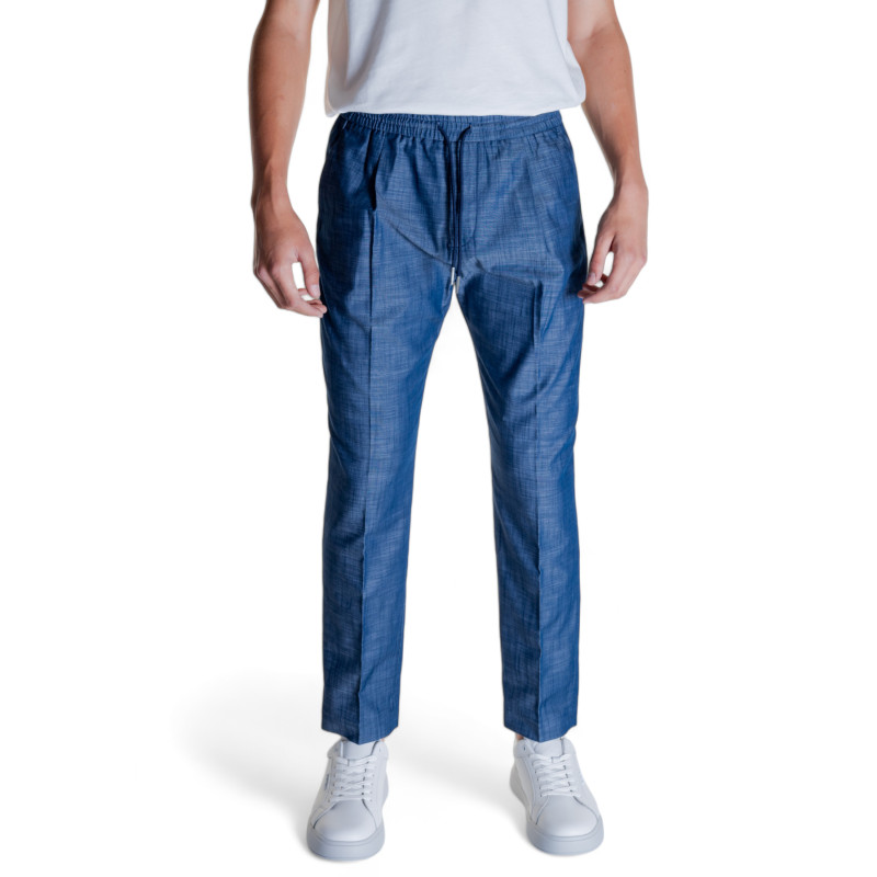 Antony Morato Trousers MMTR00679-FA700126 Blue