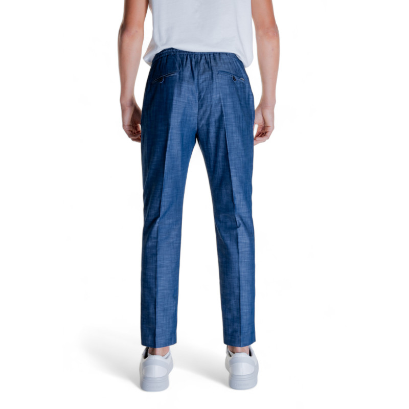 Antony Morato Trousers MMTR00679-FA700126 Blue