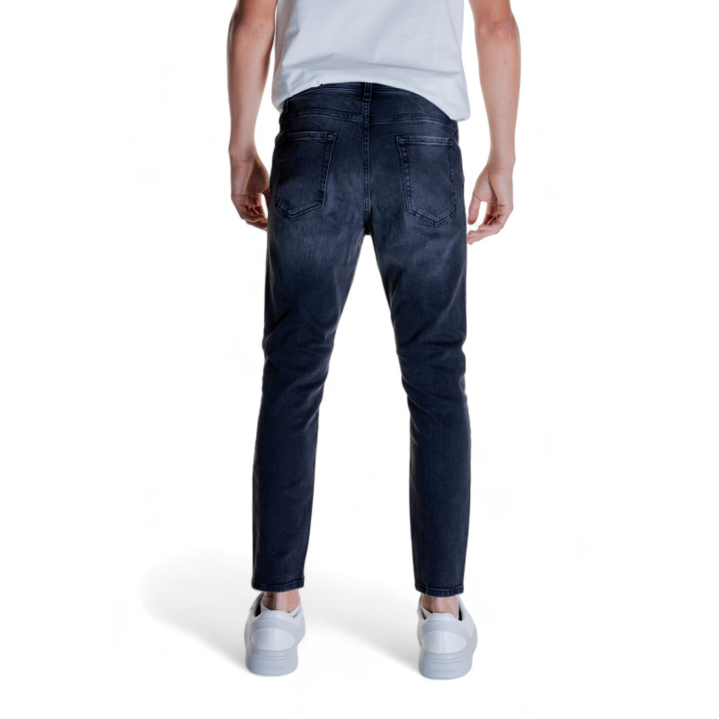 Antony Morato Jeans MMDT00272-FA750544 Black