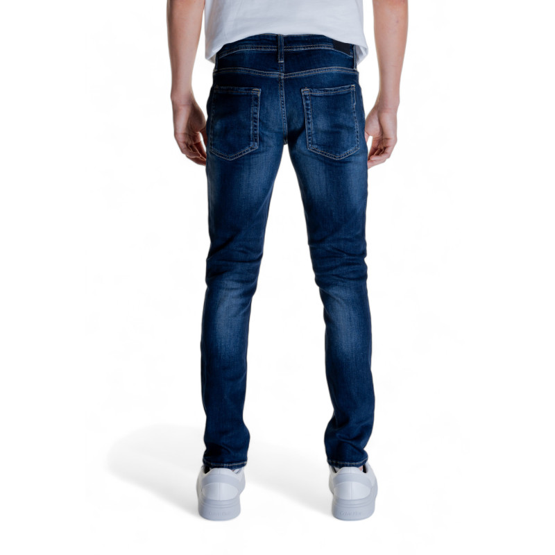 Antony Morato Jeans MMDT00241-FA750516 Blue