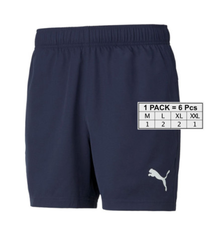 Puma Shorts 586728 Blue