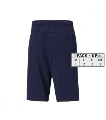 Puma Shorts 586706 Blue