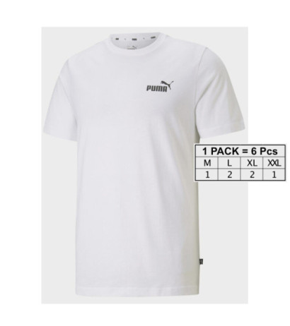 Puma T-shirts 586668 White