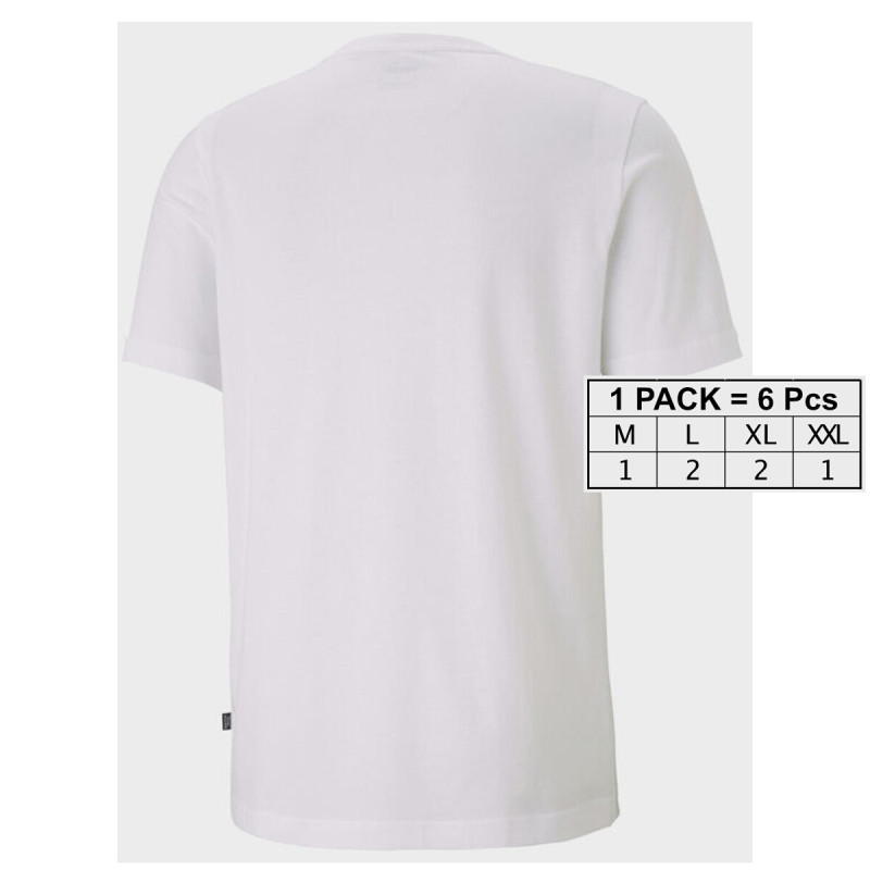 Puma T-shirts 586668 White