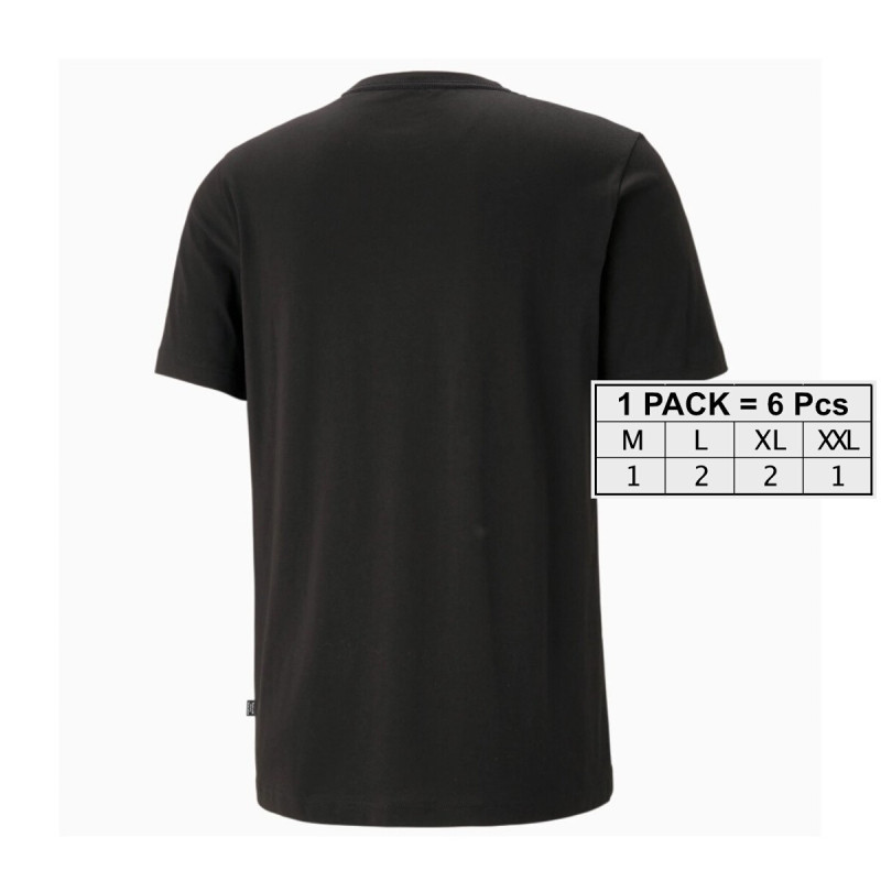 Puma T-shirts 586668 Black